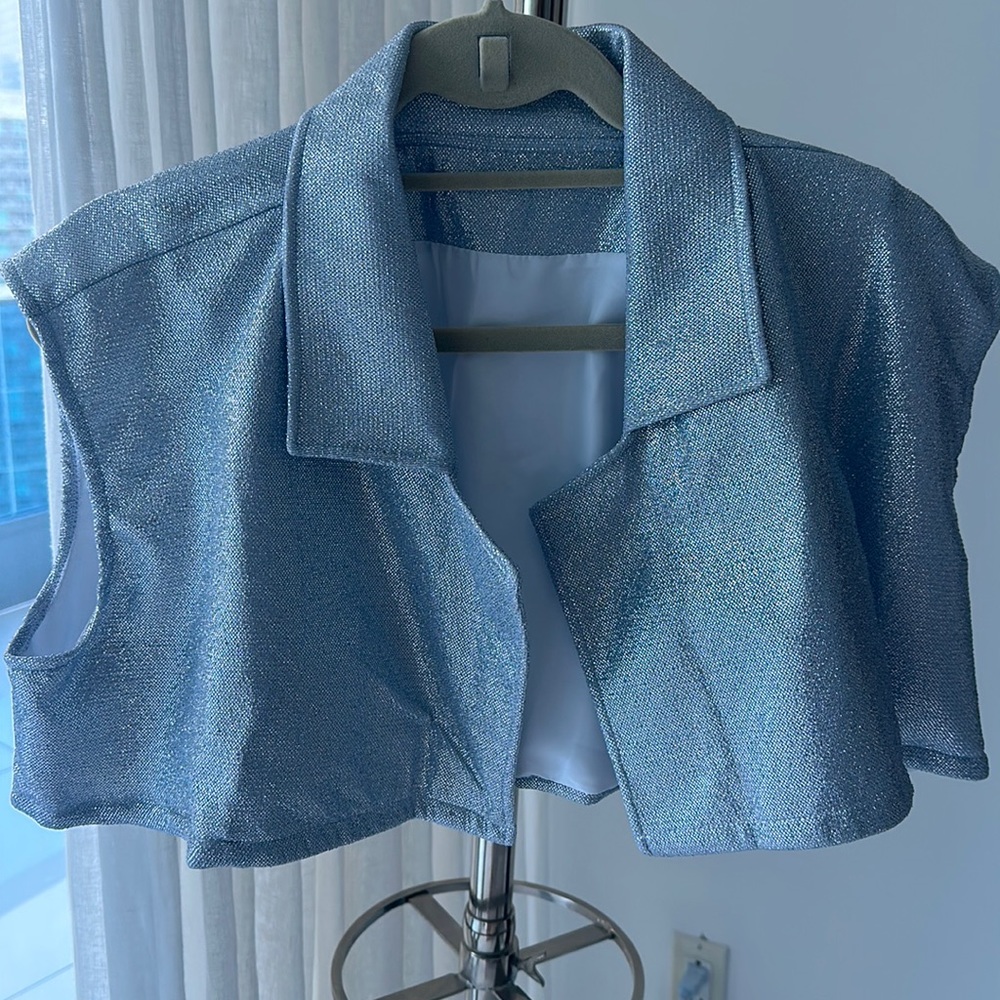 Very stylish vest